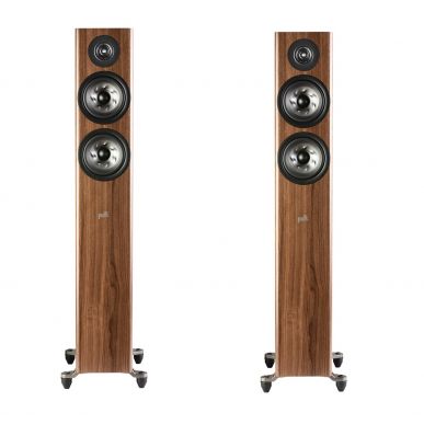 Напольная акустика Polk Audio Reserve R500, brown